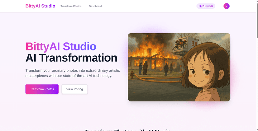 BittyAI Studio