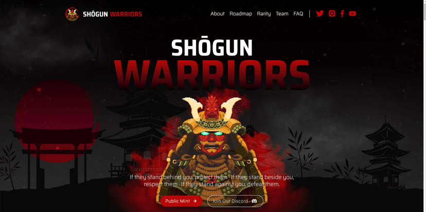 Shogun-Warrior